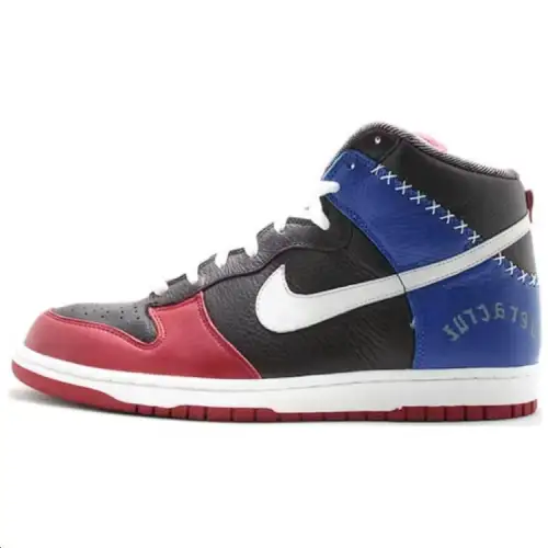 Nike Dunk High Untold Truth