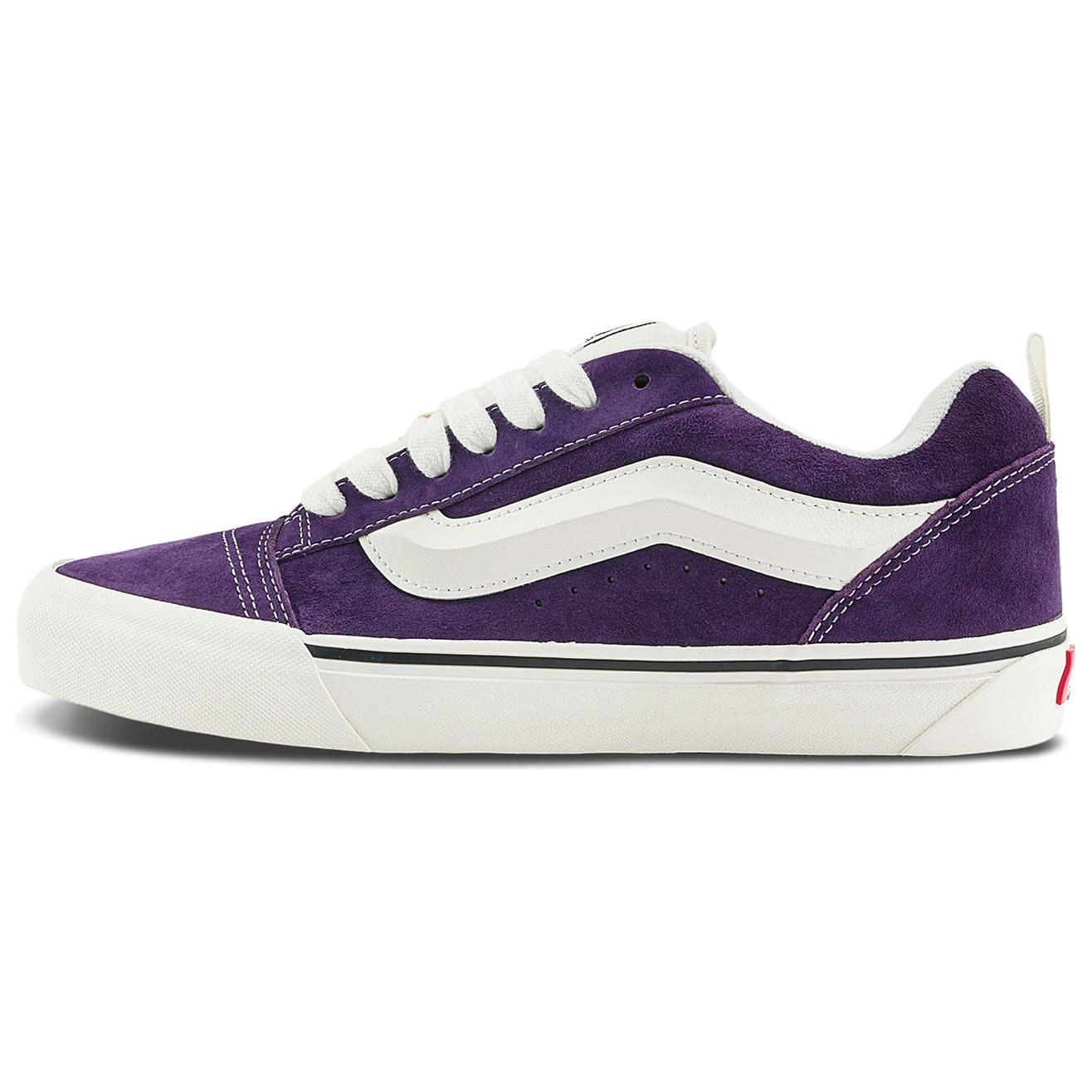 Кеды Vans Knu Skool (фиолетовые)