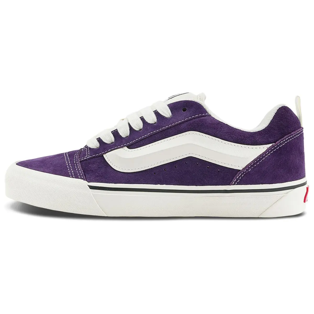 Knu-Skool Vans 'Dark Purple'