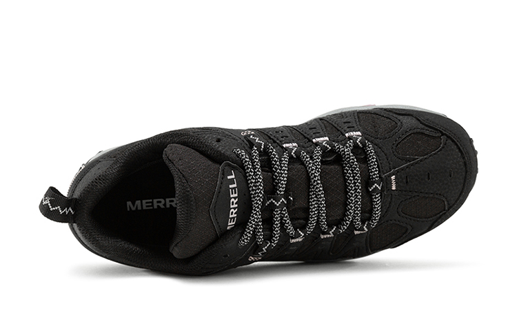 MERRELL Abrasion Resistant, Non Slip, And Waterproof, Breathable Low top Trail Running Mountaineering Shoes Women’s