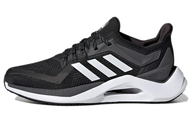 Adidas Alphatorsion 2.0 'Black White'