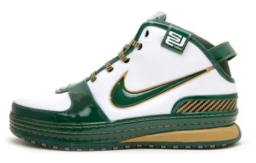Nike LeBron 6 St. Vincent St. Mary