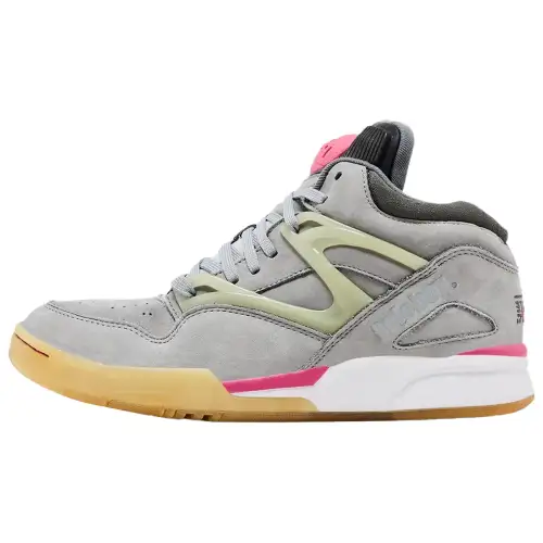 Pump Omni SoleBox x Pump Omni Reebok Lite 'Grey Pink'