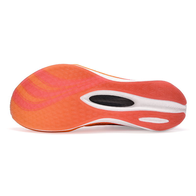 DO WIN Training Shoes Unisex Mid Top Orange