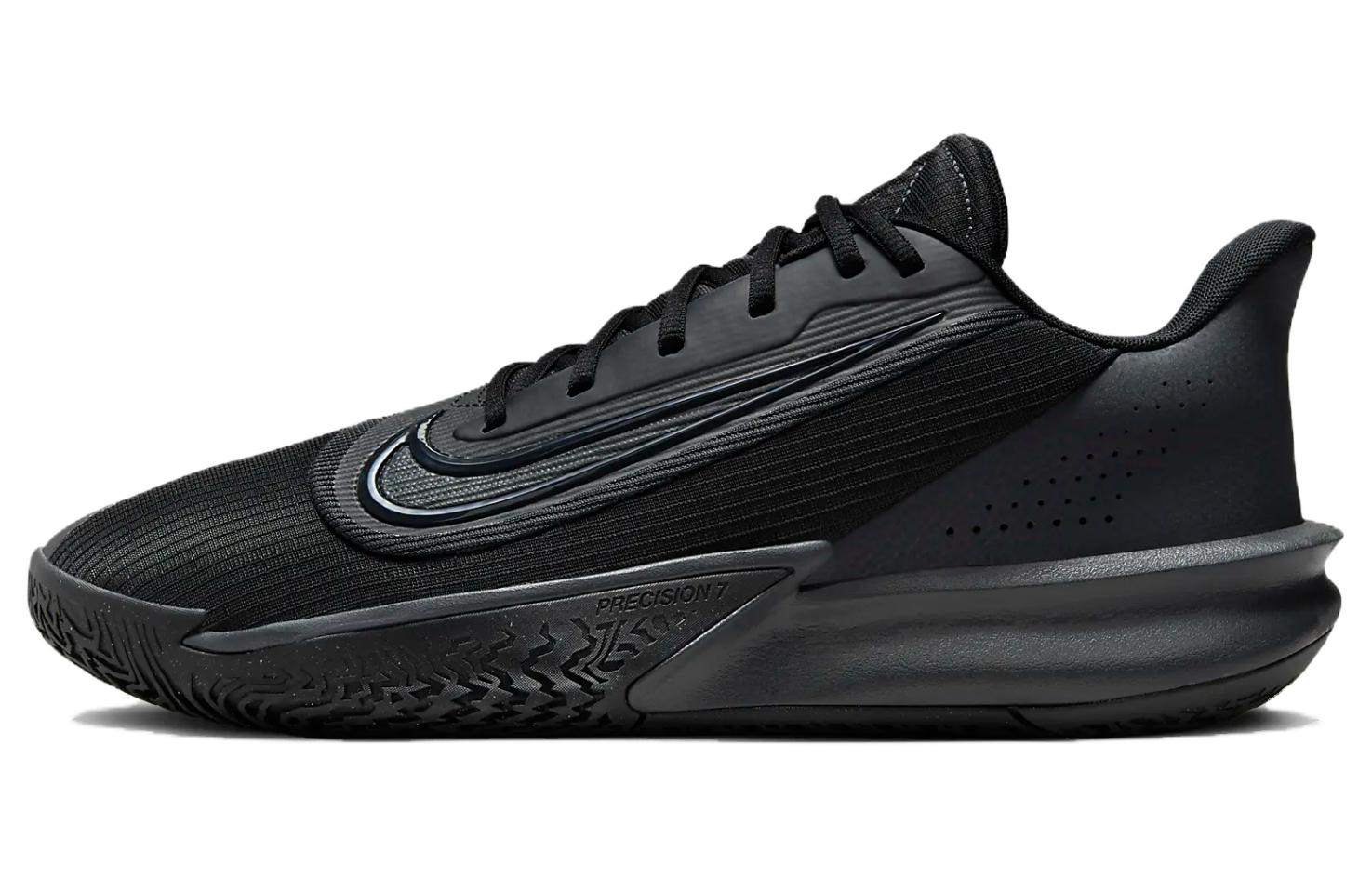 Nike Precision Vii Black Anthracite