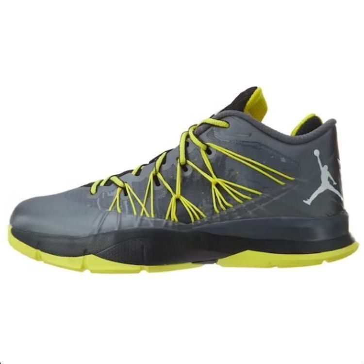 Jordan Cp3 Vii Ae Bg Dark/Grey White/Yellow