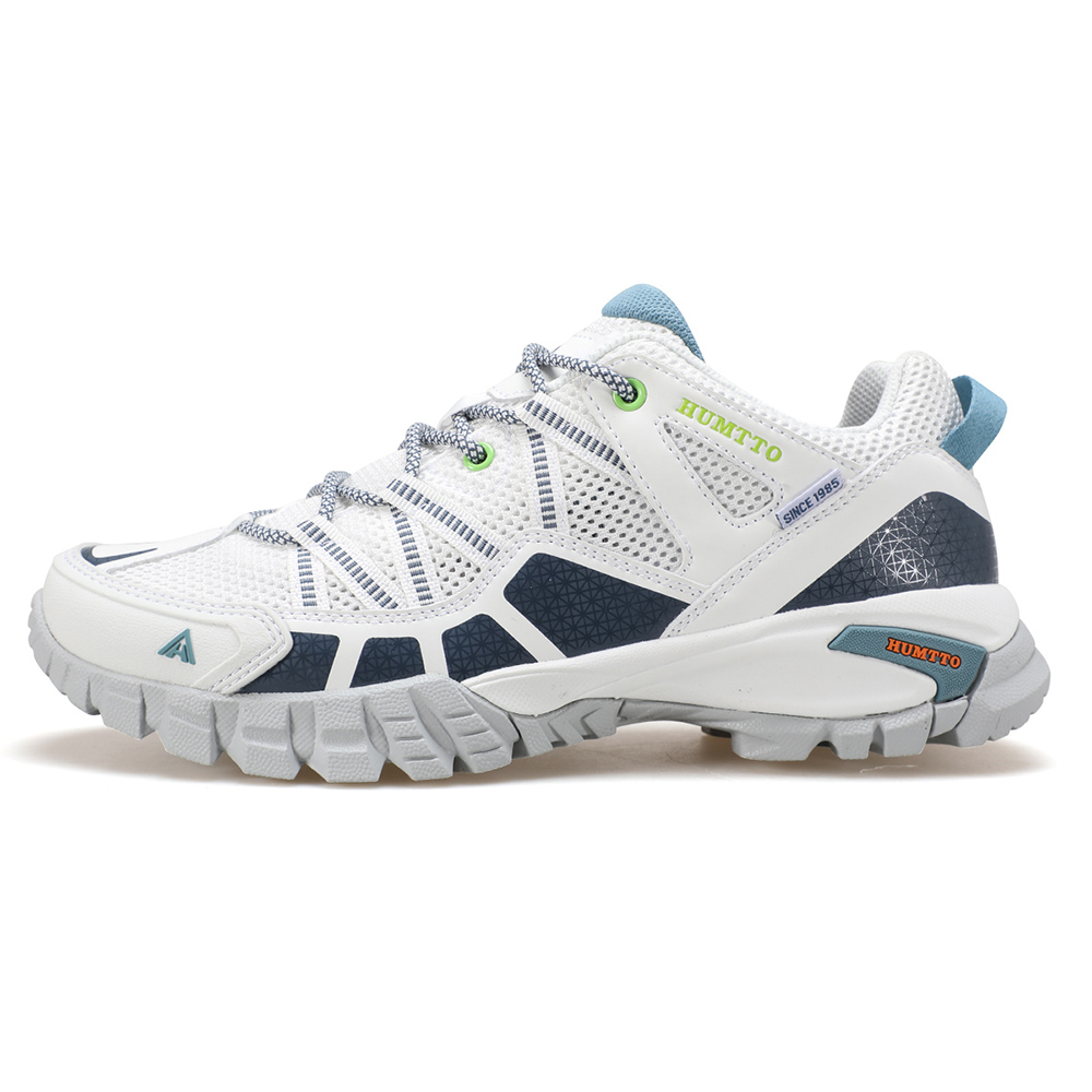 HUMTTO Fabric Low top Hiking Shoes Men’s