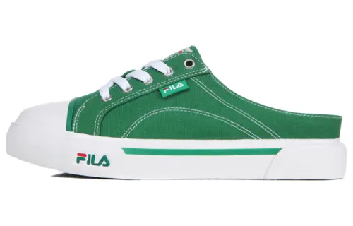 FILA Como Mule Shoes Green Women's