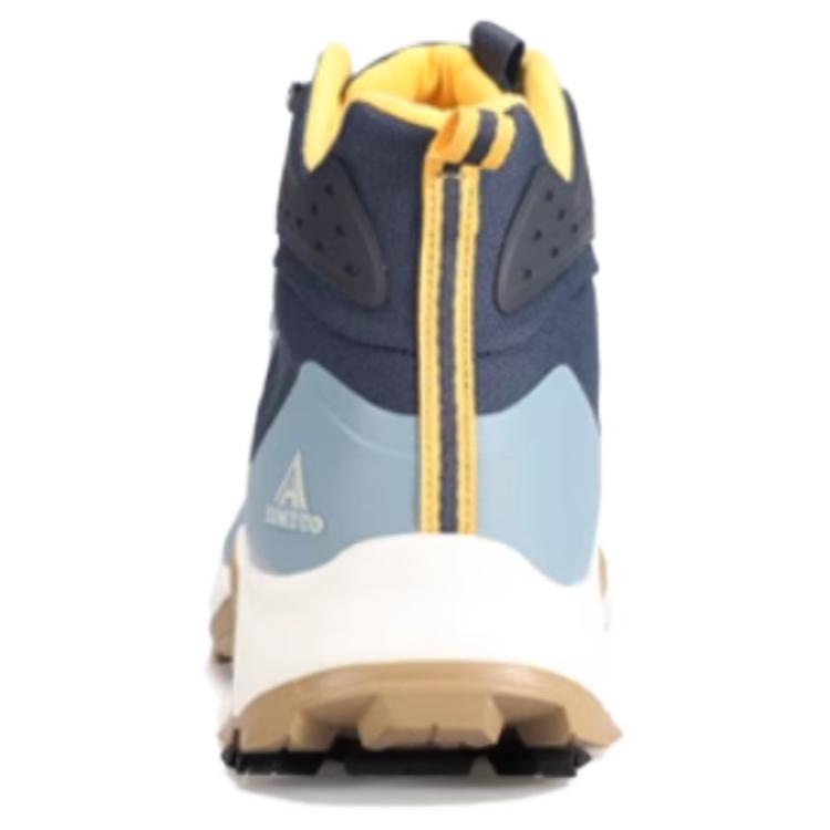 HUMTTO Cushioning Slip Resistant Abrasion Resistant Cushioning Slip Resistant Abrasion Resistant High top