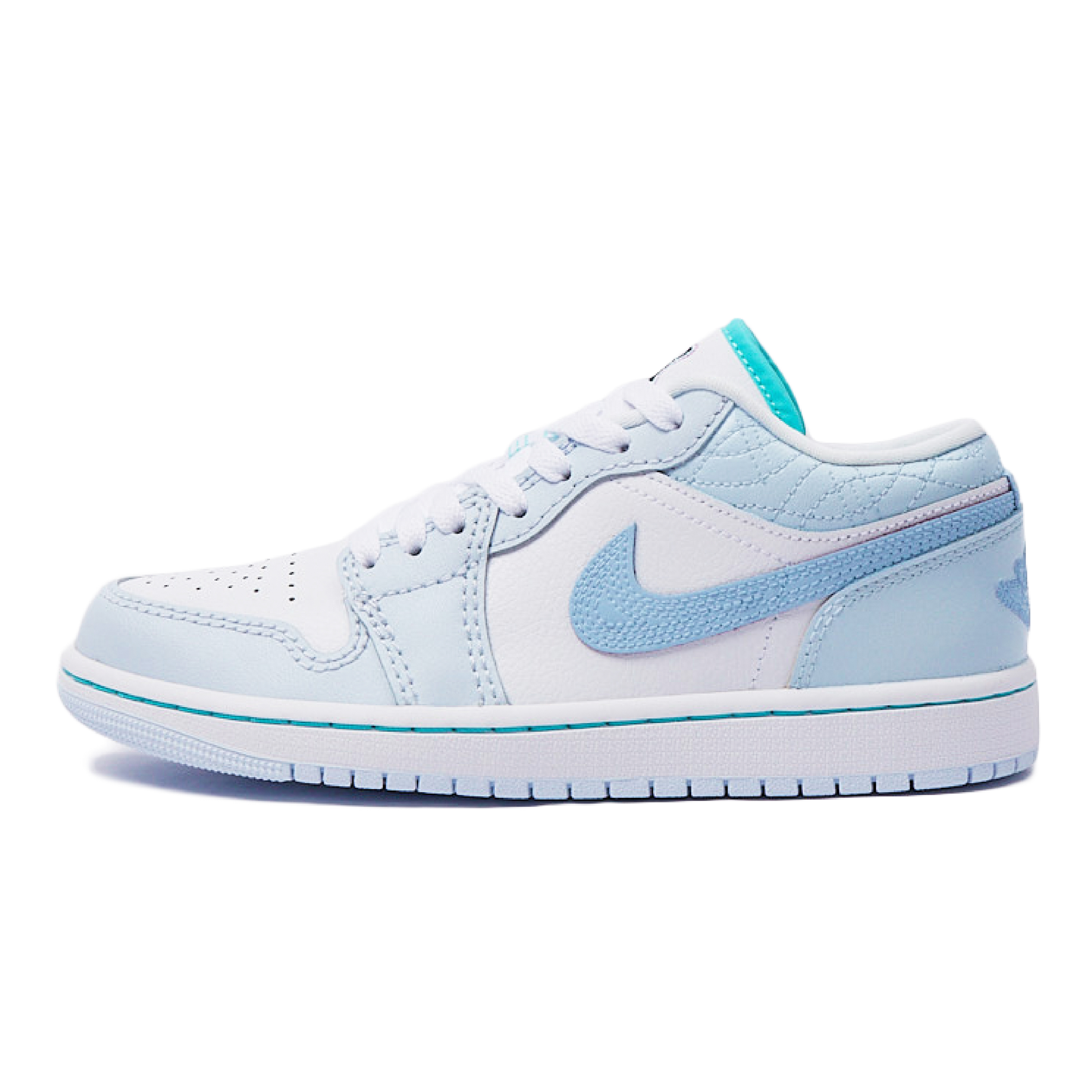 Jordan Air Jordan 1 Low SE Cushioning Abrasion Resistant Cushioning, Wear Resistant Low top Vintage Basketball Shoes