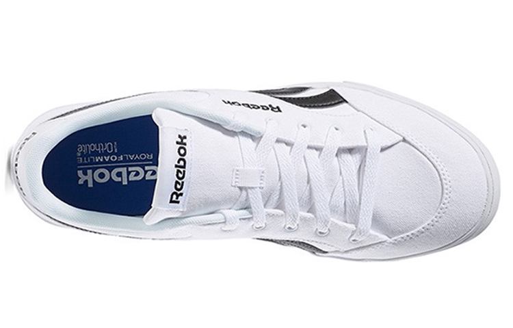 Кеды Reebok Vulc SE (белые) — фото 3