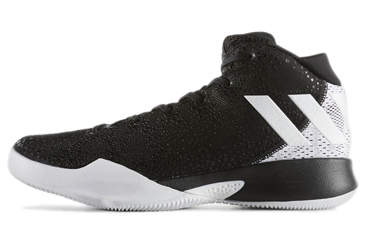 Adidas Crazy Heat Competition Black/White