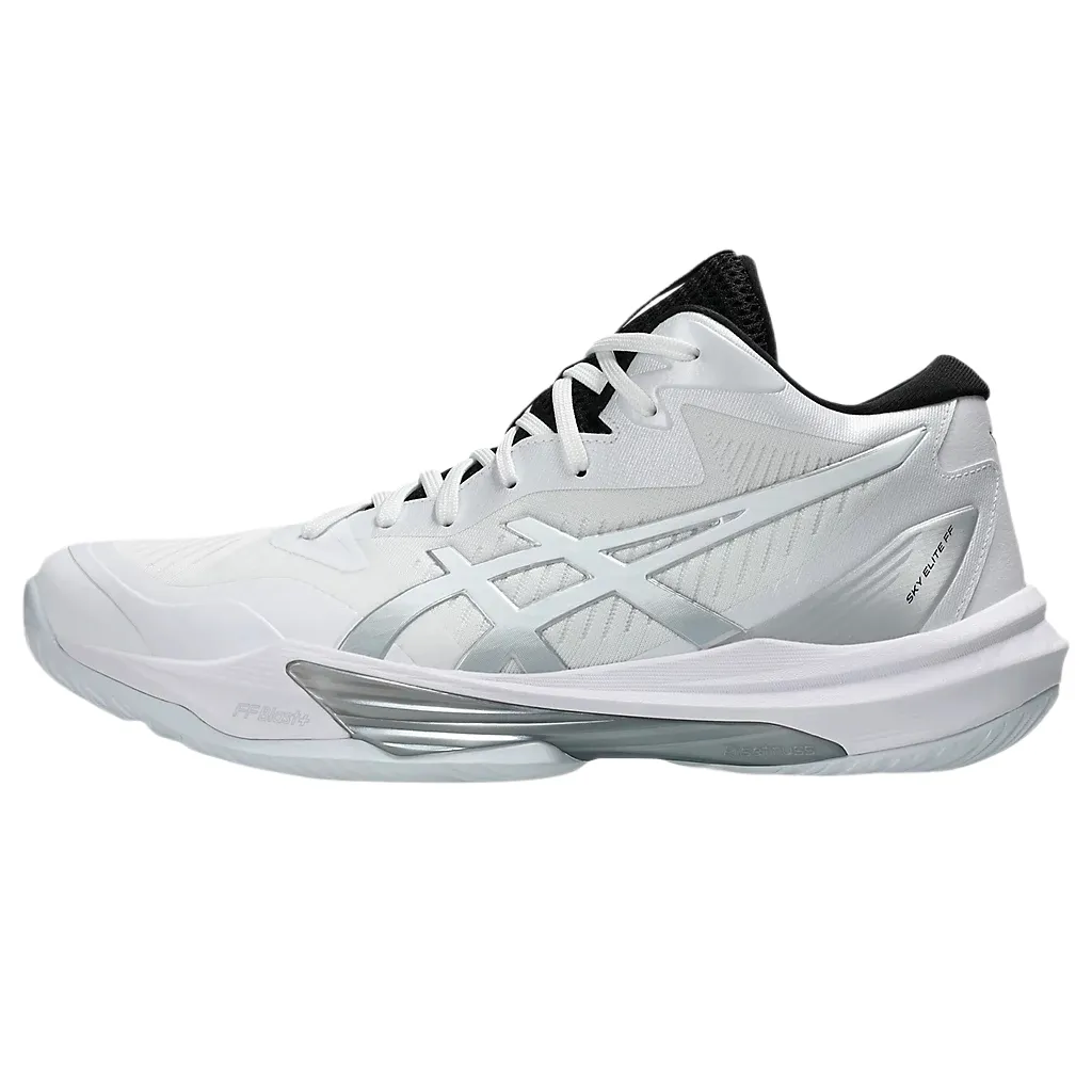 ASICS SKY ELITE FF MT 3 Low top Volleyball Shoes Men's White
