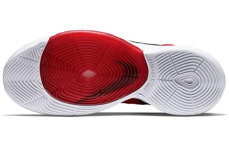 Мужские кроссовки Nike Zoom Rize 1 (красные) — фото 5