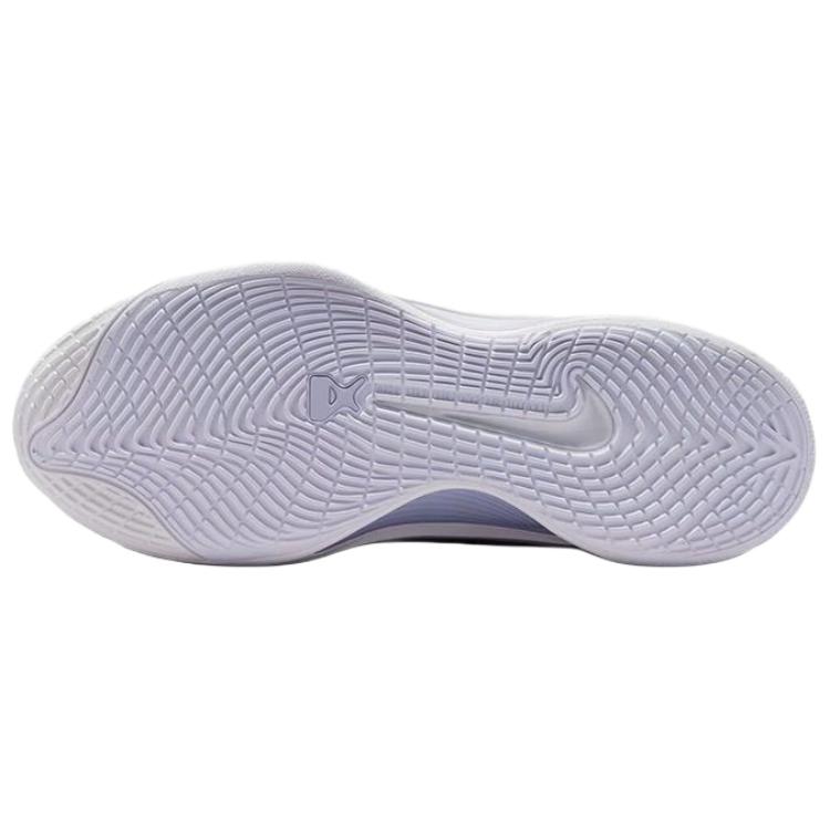 Nike A’ja Wilson A’One Pearl White Metallic Silver Women’s