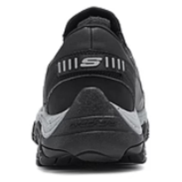 Skechers OUTDOOR Breathable Rebound Breathable And Resilient Low top Hiking Shoes Women’s Black