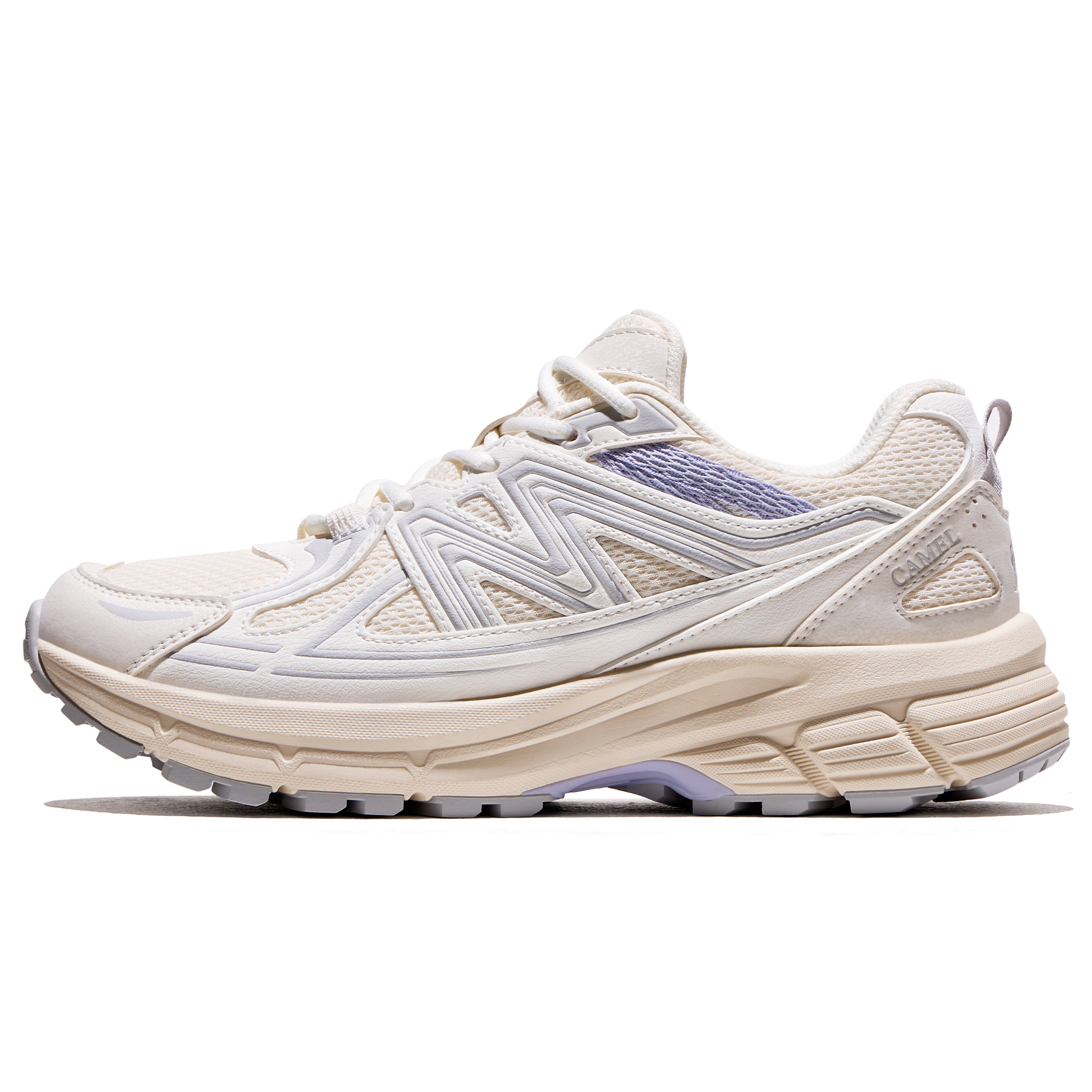 CAMEL Abrasion Resistant Slip Resistant Low top Hiking Shoes Women’s