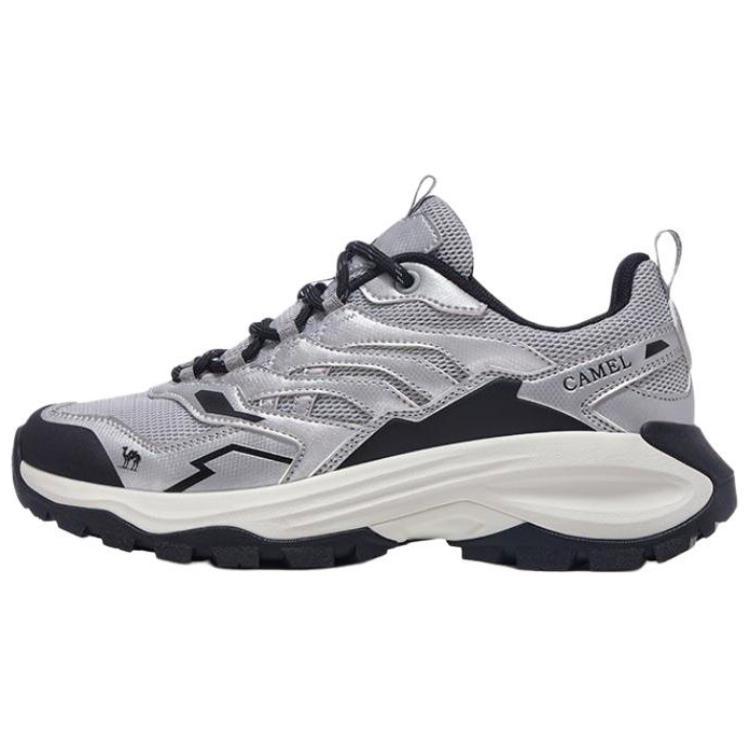 CAMEL Slip Resistant Abrasion Resistant Low top Mountaineering Shoes Unisex