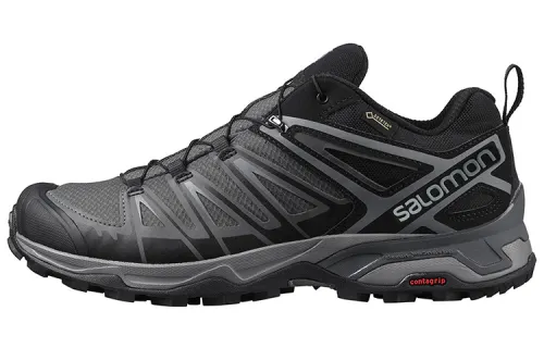 SALOMON X Ultra 3 Gtx 'Black Silver Grey' / L00