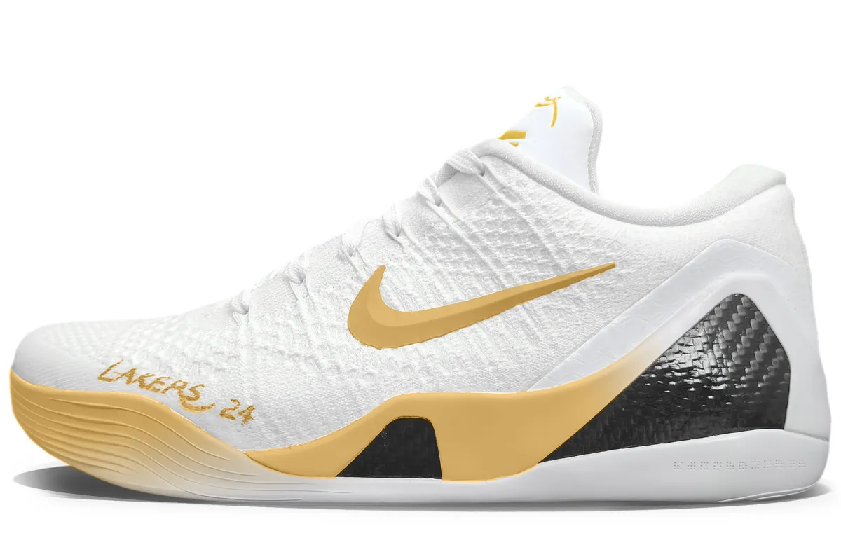 Nike Kobe 9 Cushioning Slip Resistant Abrasion Resistant Cushioning Slip Resistant Abrasion Resistant Low top
