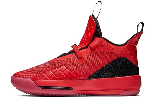 Air Jordan 33 Pf 'Full Red'