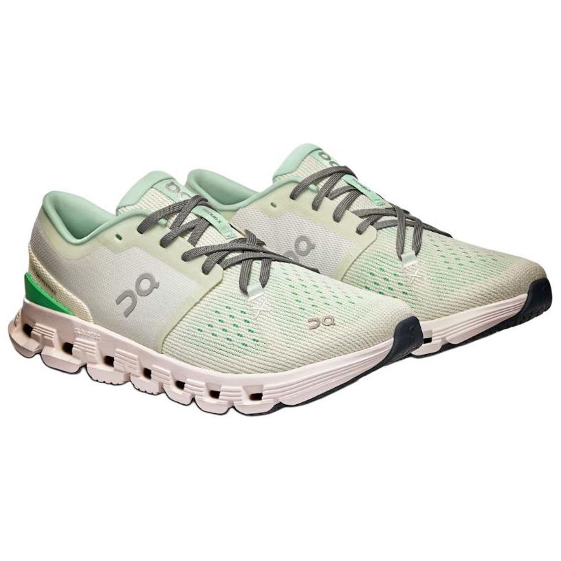 Cloud X 4 Wmns On ‘Aloe Honeydew’ Women’s