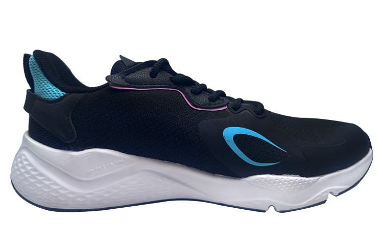 361° Training Shoes Women’s Black Pink