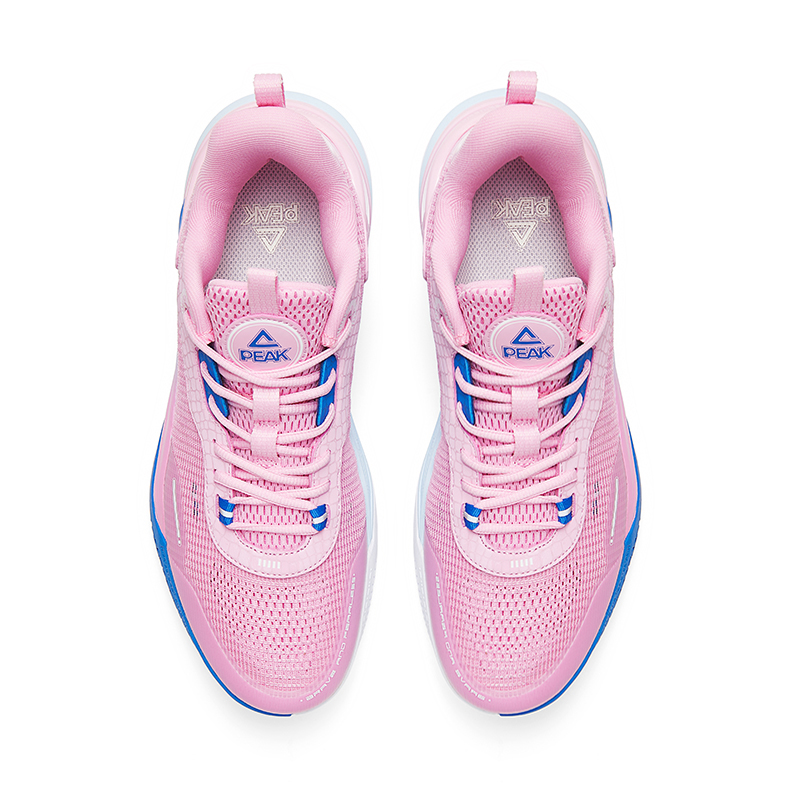 PEAK Cushioning Abrasion Resistant Breathable Cushioning Abrasion Resistant Breathable Low top Basketball Shoes Men’s