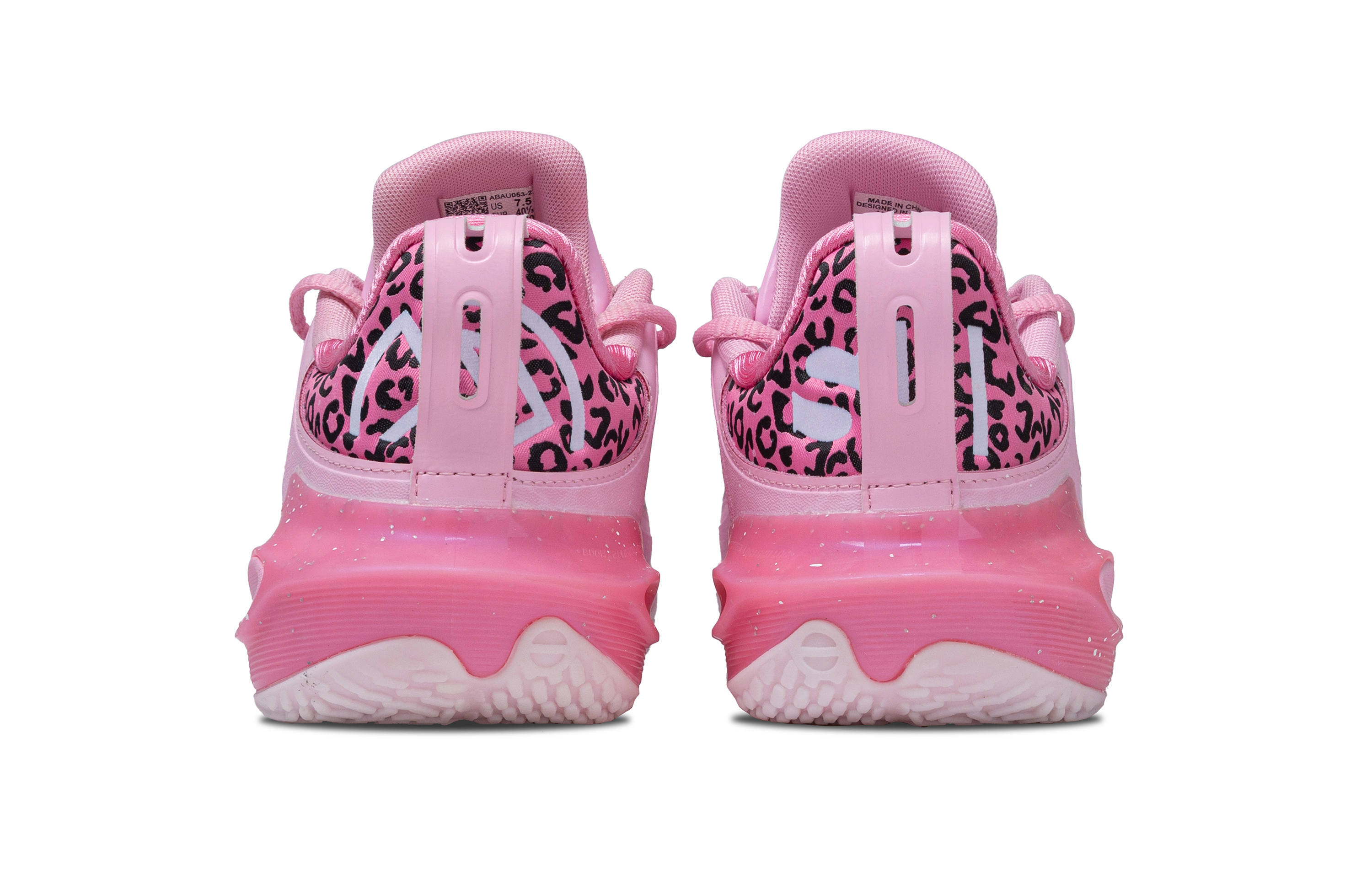 Li Ning Speed 11 TPU Support Abrasion Resistant Low top Basketball Shoes Men’s Pink