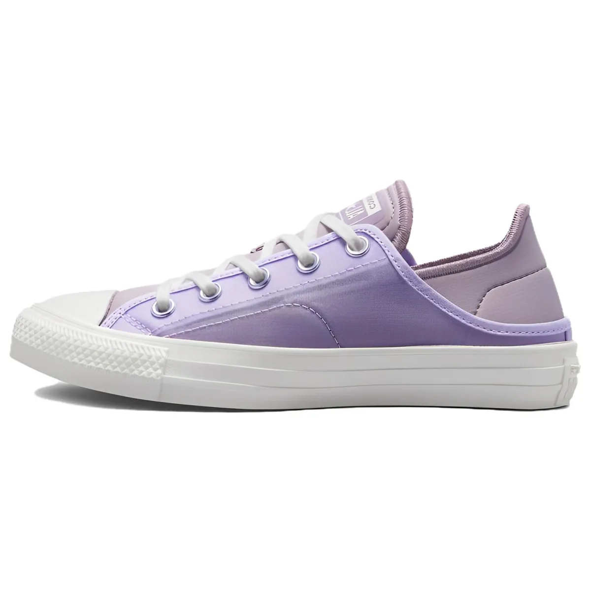 Chuck Taylor All Star Wmns Converse Low 'Crush Heel - Vapor Violet' Women's