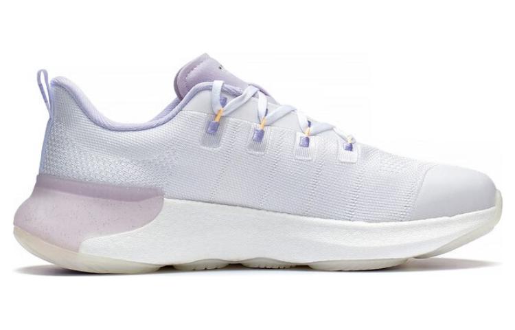 Li Ning Wujie 4 Fabric Cushioning Slip Resistant Abrasion Resistant Breathable Lightweight Low top Training Shoes