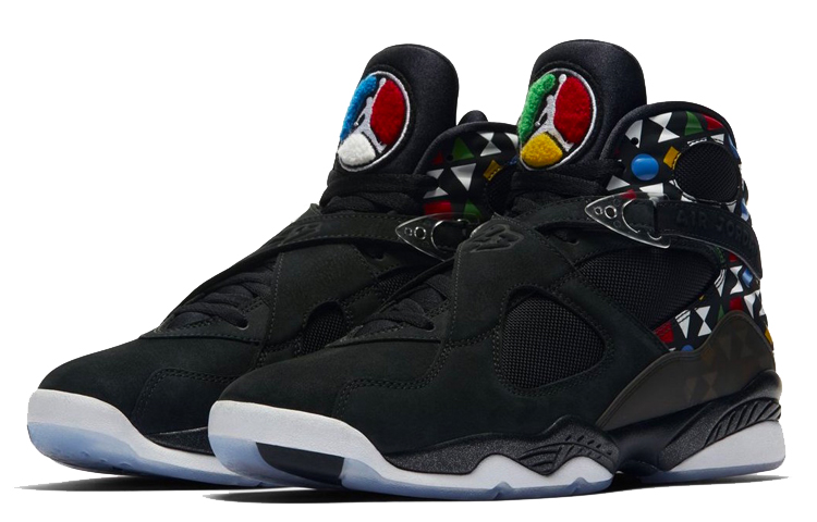 Jordan 8 Retro Quai 54 2019