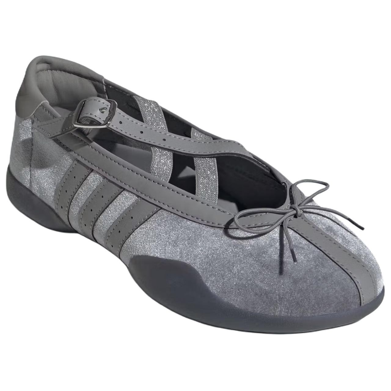 Taekwondo Wmns Adidas Originals Mei Ballet’ Charcoal Solid Grey’ Women’s