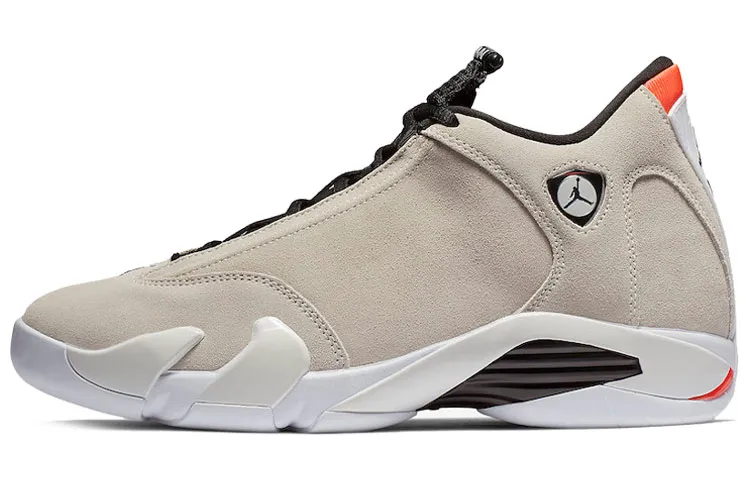 Jordan 14 Retro Desert Sand