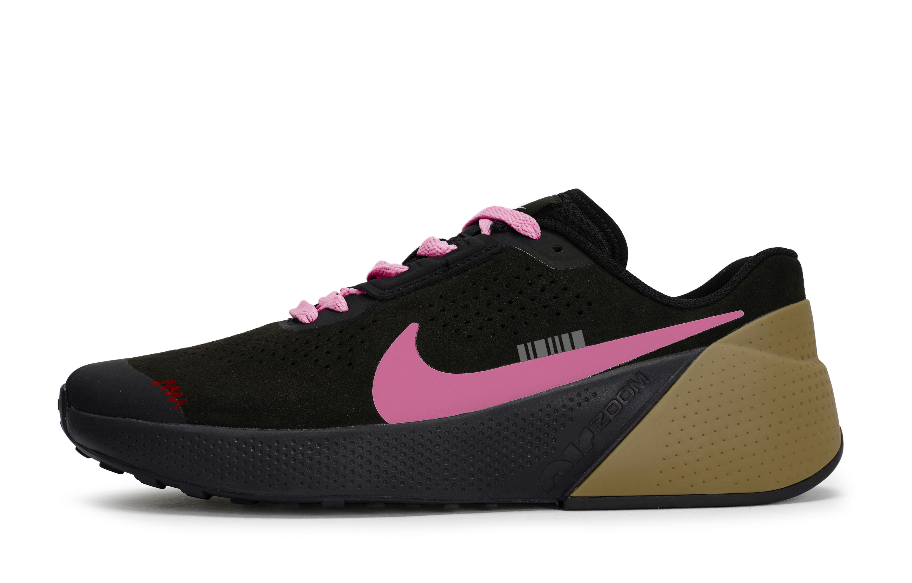 Nike Air Zoom TR 1 811 Manufacturing, Stellar Cruiser Rose Red, Special Shoe Box Slip Resistant Abrasion Resistant