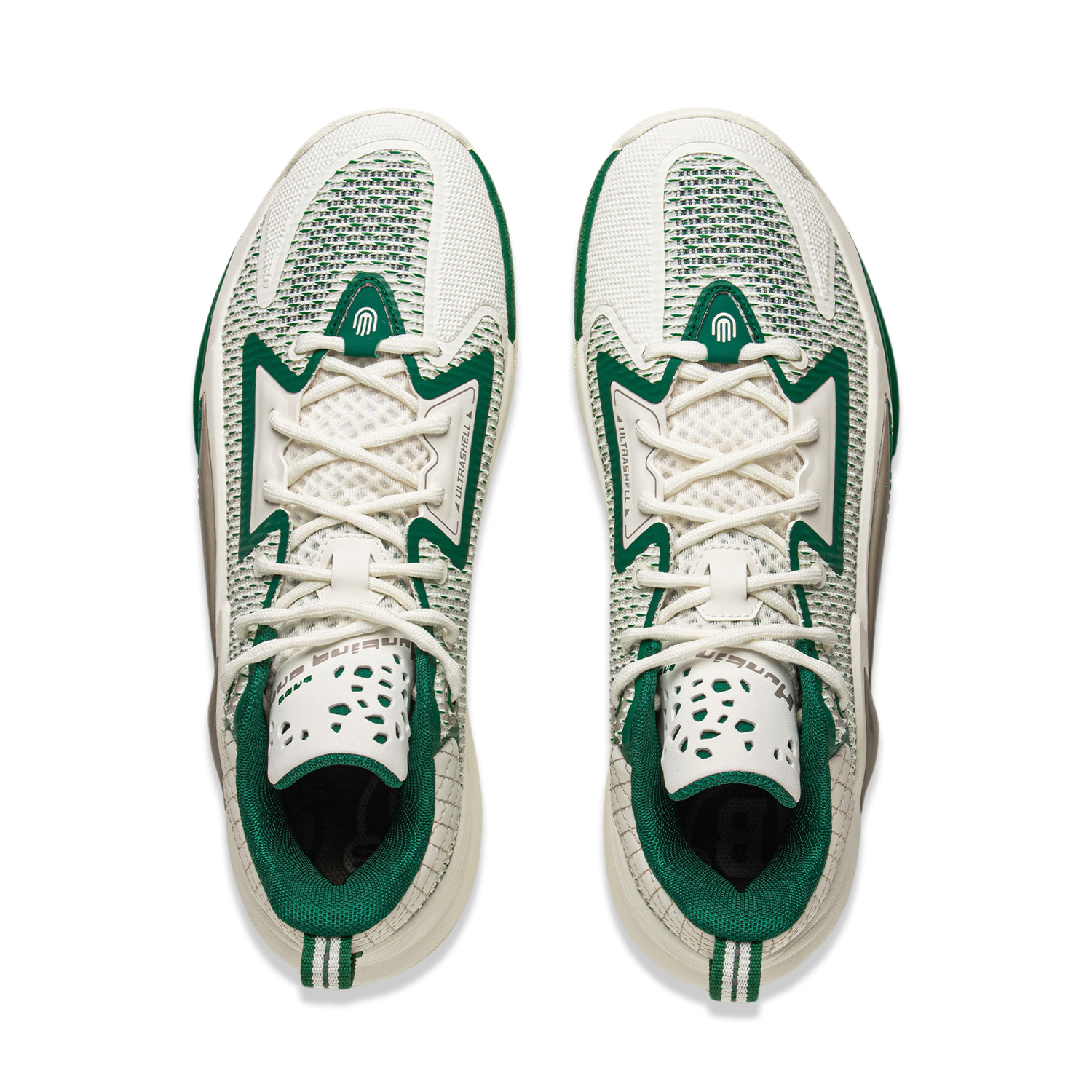 Li Ning BadFive Chase Hunt 1 Cushioning Slip Resistant Coverage Lightweight Rebound Low top