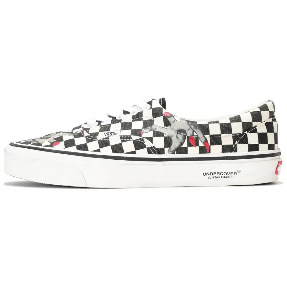 Era Undercover x Era Premium Vans 95 'Wonderful and Strange'
