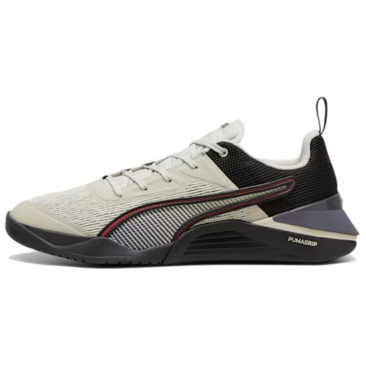 PUMA Fuse 3.0 Soft And Comfortable Low top Training Shoes Men's Ecru