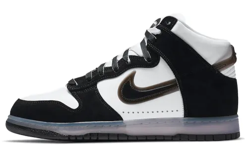 Nike X Slam Jam Dunk High 'Black'