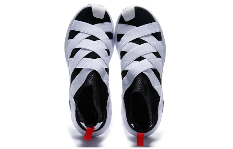 Li Ning WAY OF WADE Essence X Lightweight High top Basketball Shoes Men’s White Black