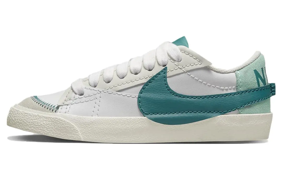 Nike Blazer Low '77 Jumbo 'White Teal' Women's