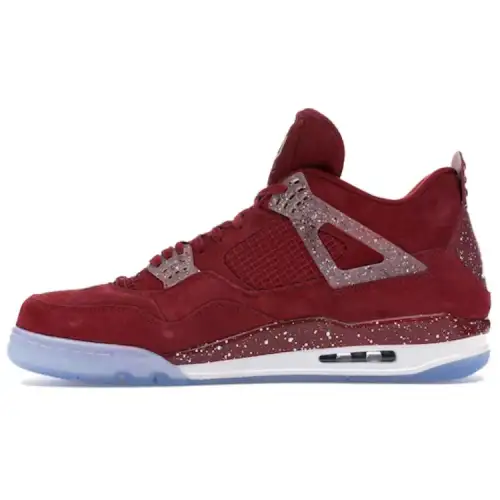 Jordan 4 Retro 'Oklahoma Sooners' Pe