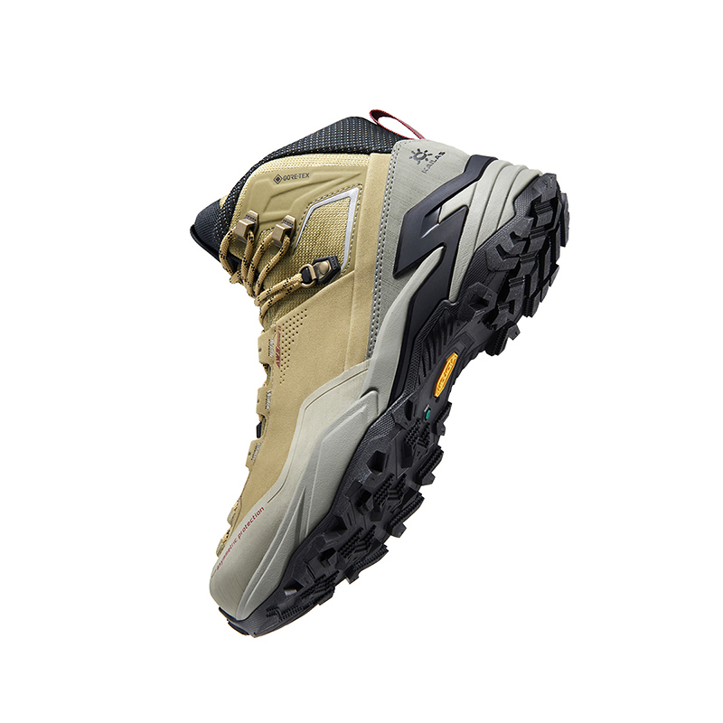 KAILAS MT5 3 Gtx Mid Mountaineering Hiking Shoes Men’s