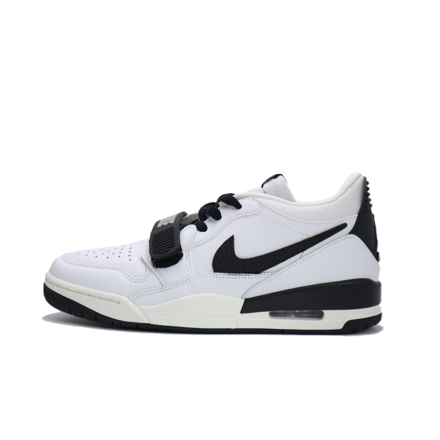 Jordan Legacy 312 Mesh Slip Resistant Abrasion Resistant Slip Resistant Abrasion Resistant Low top