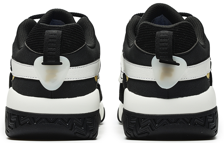 FILA FUSION Ade Barricade Sneakers ‘Black White’