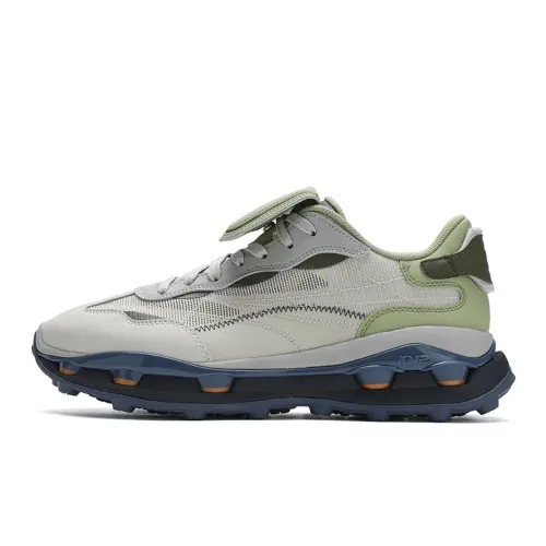 FILA KM2 Abrasion Resistant Coverage Support Lightweight Grip Low top Mountaineering Shoes Men's