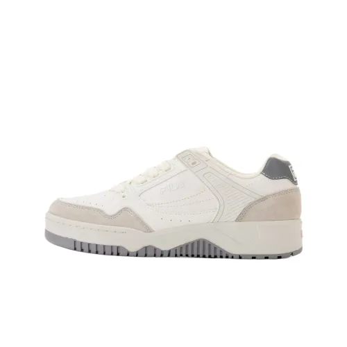 FILA Playoff 1990 Low top Training Shoes Unisex White Pink