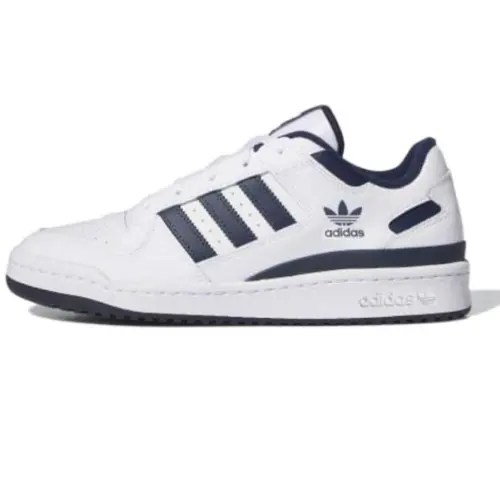 Forum Adidas Originals Low 'White Night Indigo'