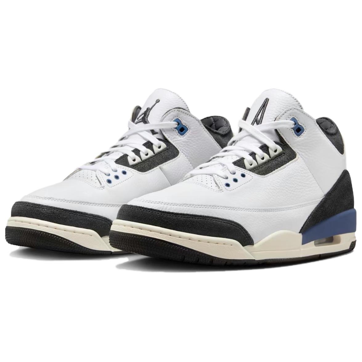 A Ma Maniére X Air JORDAN 3 OG SP ‘Diffused Blue’