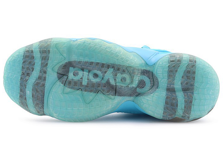 Мужские кроссовки adidas D.O.N. Issue #2 Gca (синие) — Синий — фото 7
